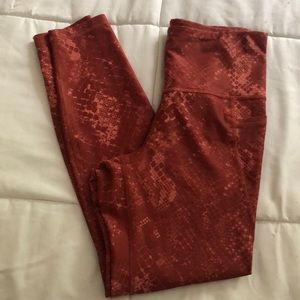 Old navy elevate legging